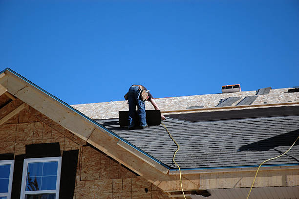 Best Best Roofing Contractors  in Clarksville, VA
