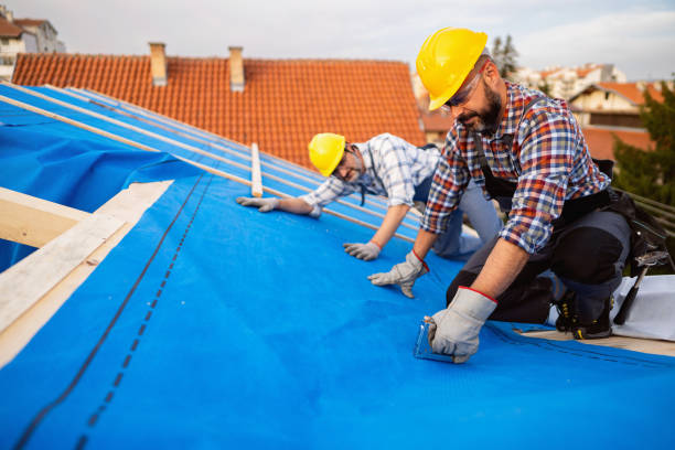 Best Affordable Roof Replacement  in Clarksville, VA