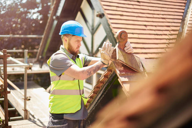Quick and Trustworthy Emergency Roof Repair Services in Clarksville, VA